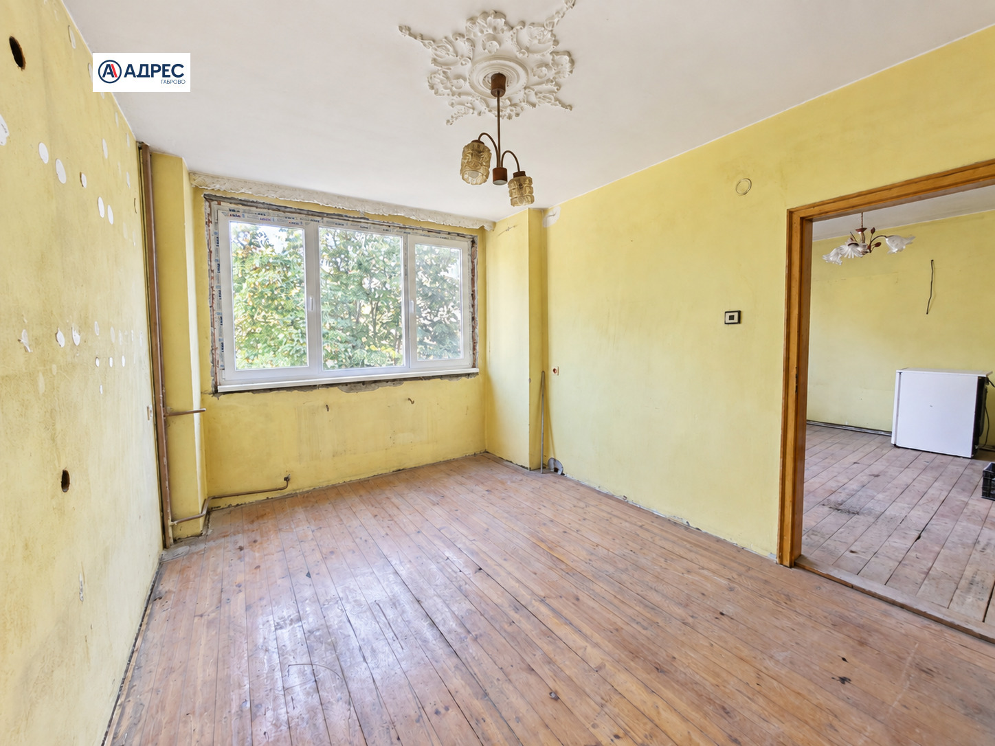 Продава 4-СТАЕН, гр. Севлиево, област Габрово, снимка 5 - Апартаменти - 55653046