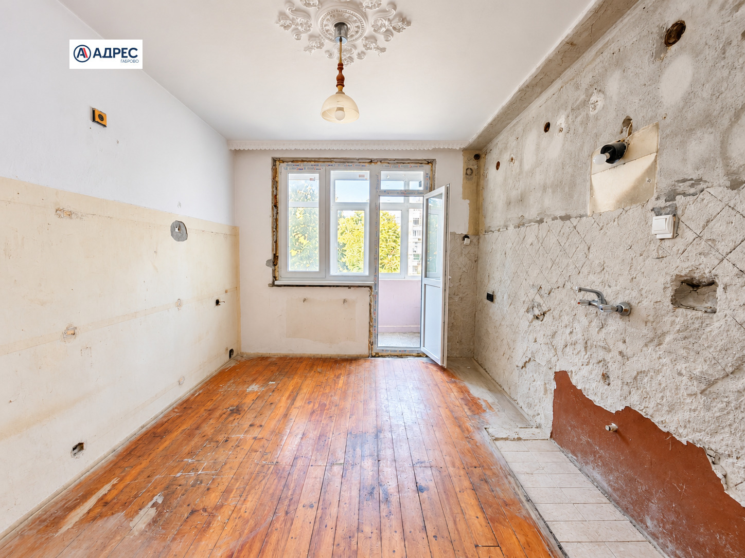 Продава 4-СТАЕН, гр. Севлиево, област Габрово, снимка 8 - Апартаменти - 55653046
