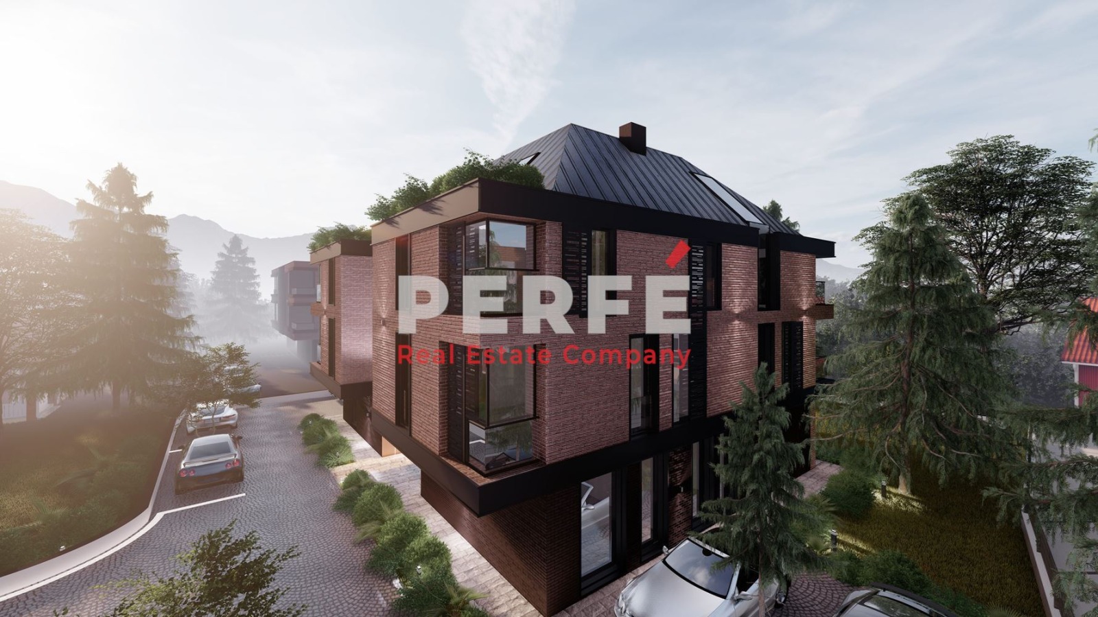 Продава МЕЗОНЕТ, гр. София, Симеоново, снимка 4 - Апартаменти - 54213293