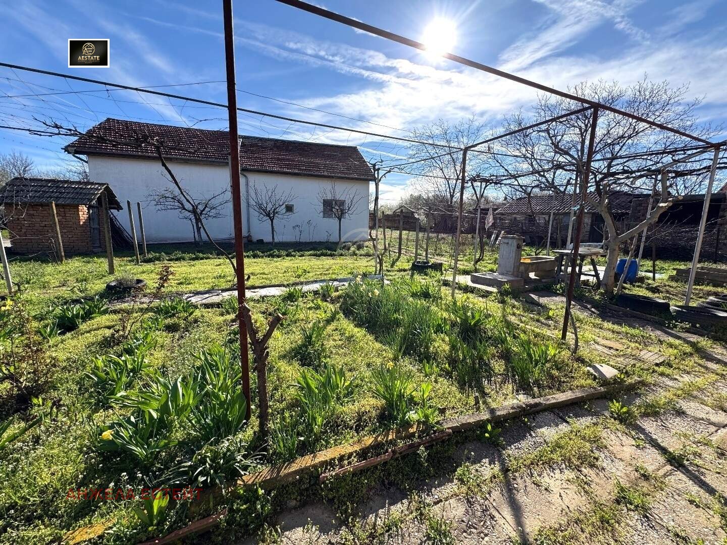 Продава КЪЩА, с. Телиш, област Плевен, снимка 12 - Къщи - 54213972