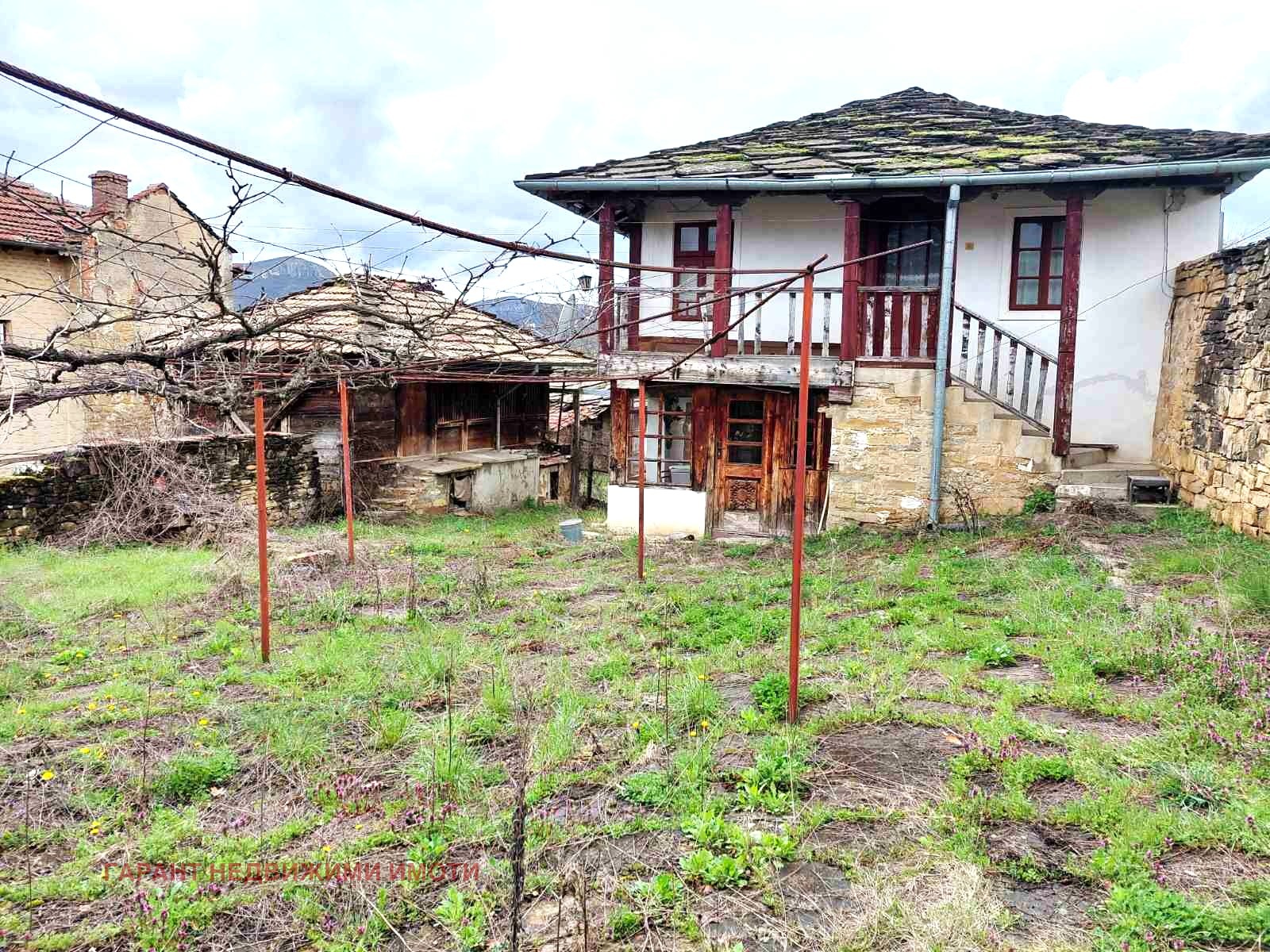 Продава КЪЩА, с. Караиванца, област Габрово, снимка 4 - Къщи - 54226227