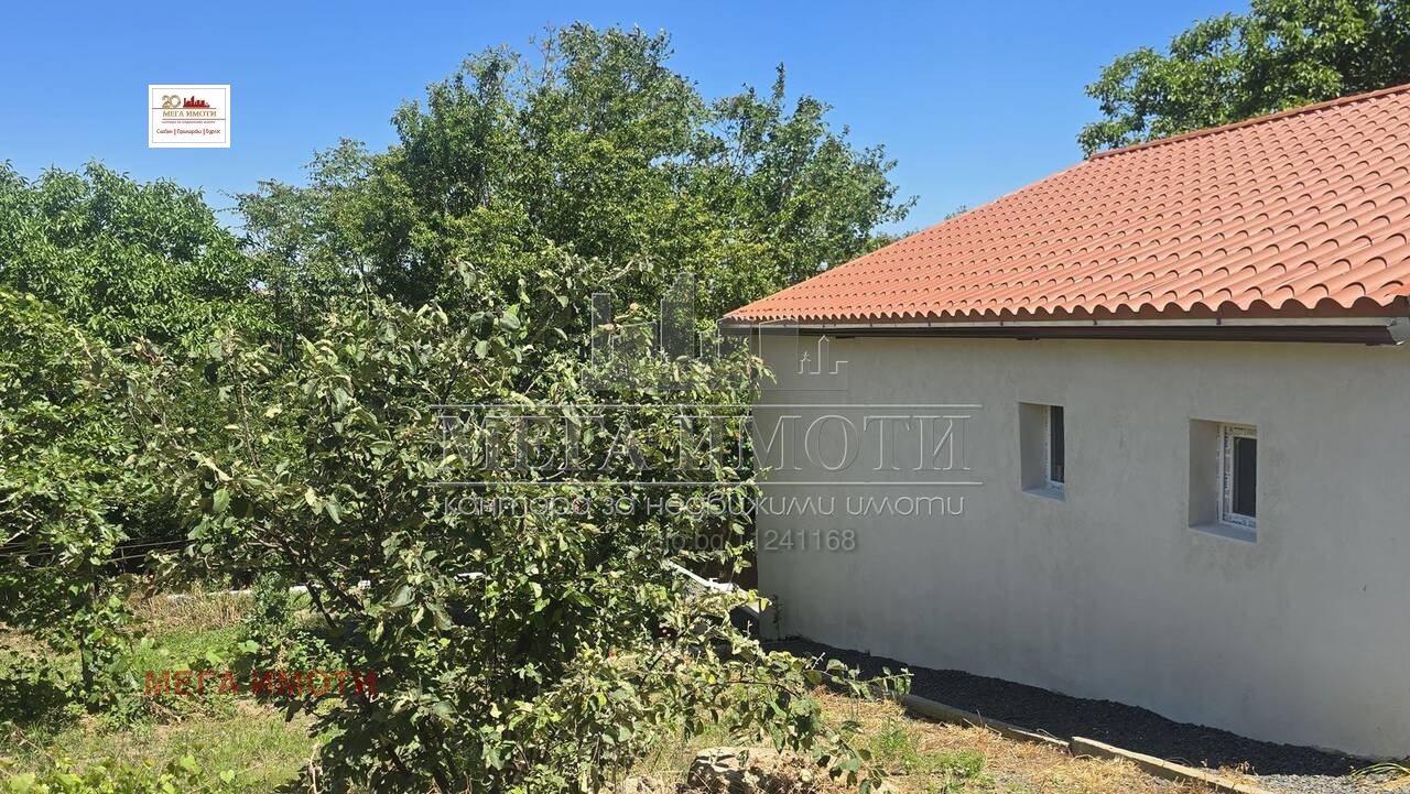 Продава КЪЩА, гр. Бургас, Банево, снимка 4 - Къщи - 55085848