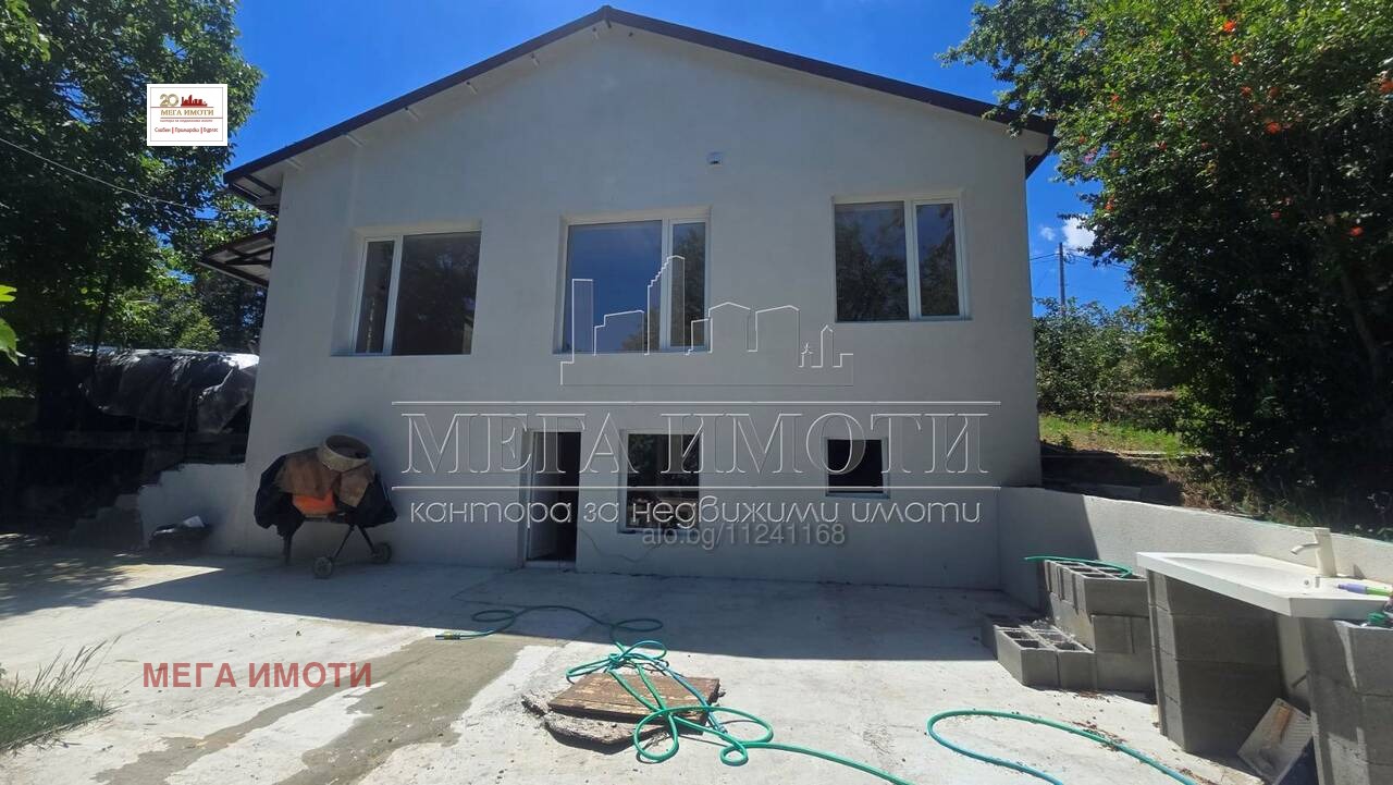 Продава КЪЩА, гр. Бургас, Банево