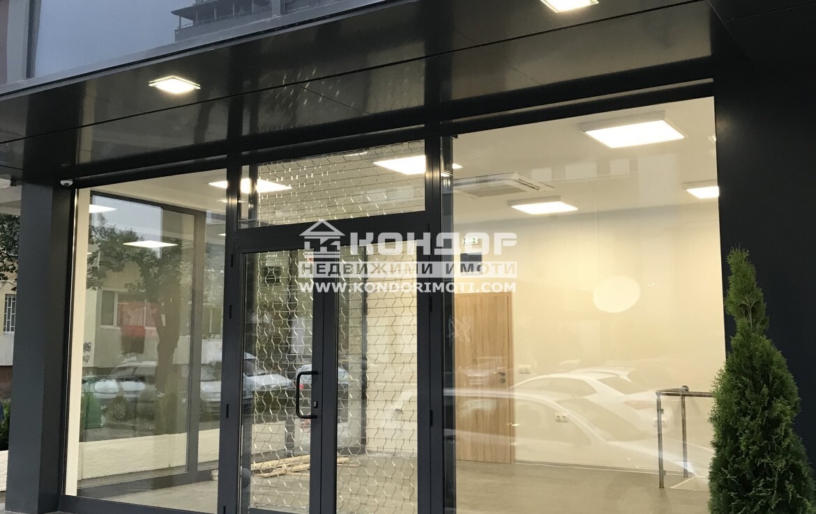 Продава МАГАЗИН, гр. Пловдив, Кючук Париж