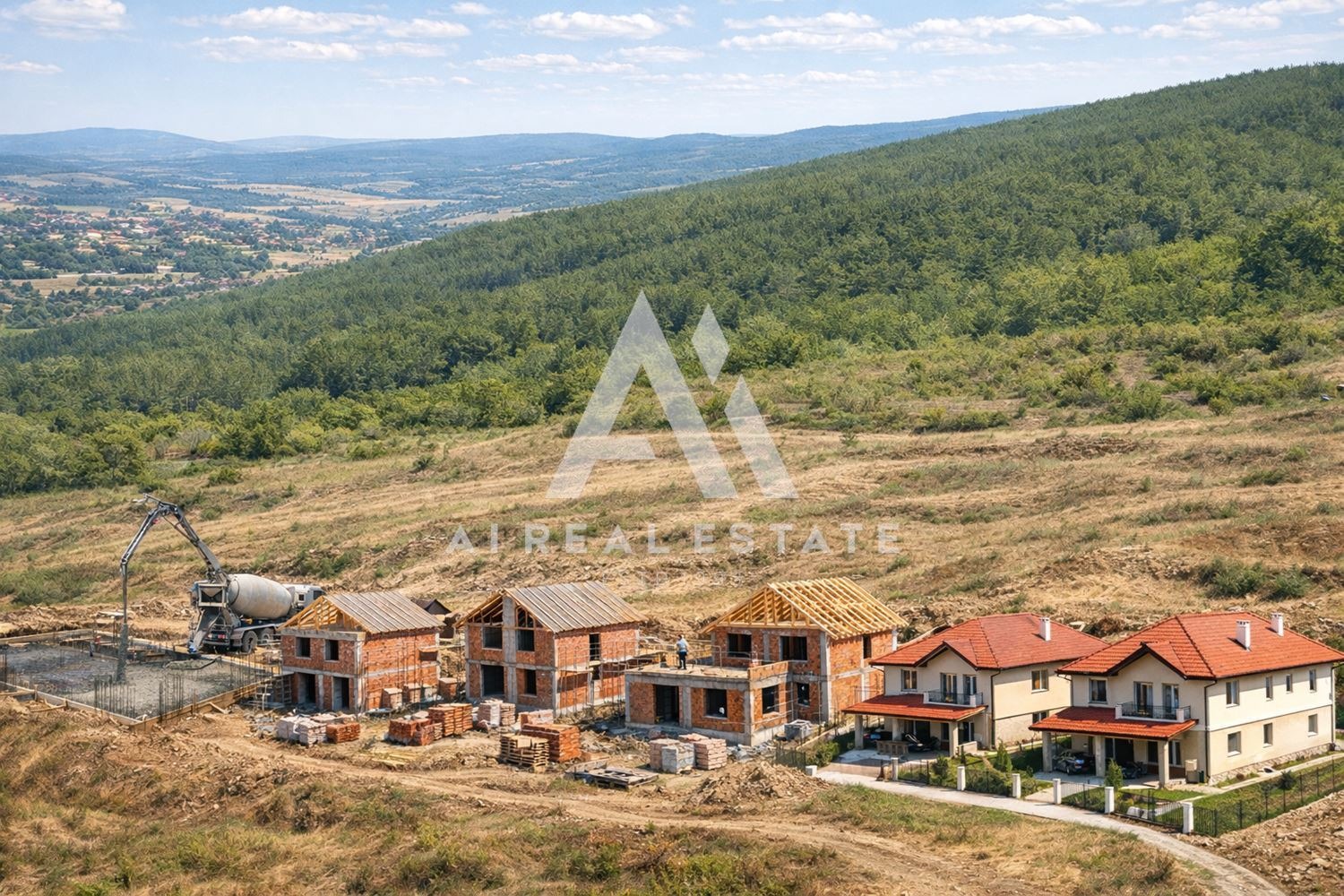 Продава ПАРЦЕЛ, гр. Долна Митрополия, област Плевен, снимка 9 - Парцели - 55217105
