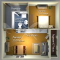 Продава 2-СТАЕН, град Бургас, Меден рудник - зона А • 67050 € • 10447205 — Holmes.bg
