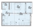 Продава 2-СТАЕН, град Пловдив, Южен • 78900 € / 154314.99 лв. • 30209213 2