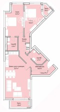 Продава 3-СТАЕН, град София, Младост 4 • 300510 € • 22297320 — Holmes.bg