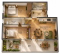 Продава 3-СТАЕН, град Варна, Виница • 149900 € • 28376103 15