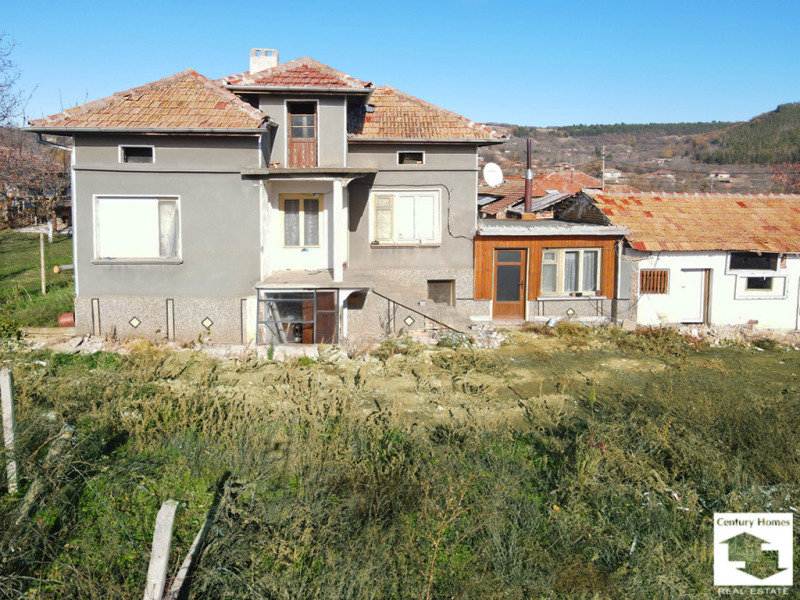 Продава КЪЩА в област Велико Търново, с. Вишовград - 40 кв.м / 25 500 € » 49 873.67 лв., СЕНТЧЪРИ ХОУМС