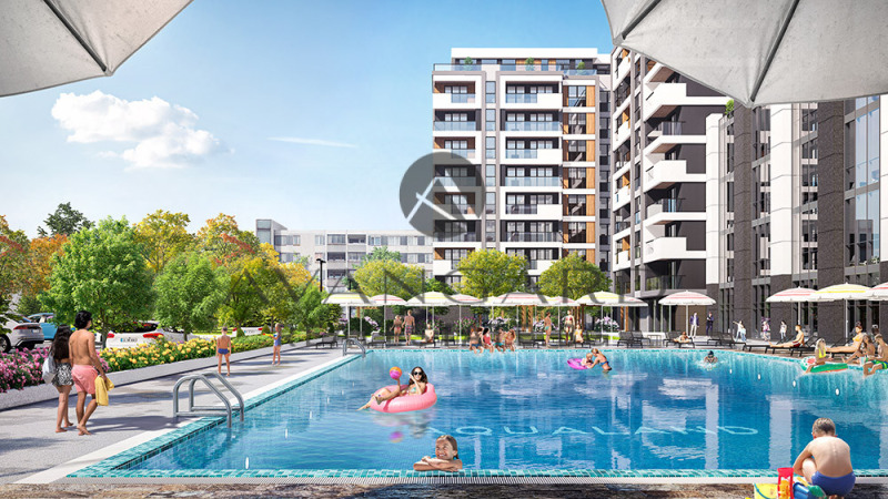 À venda  1 quarto Plovdiv , Trakiia , 71 m² | 91076382 - imagem [6]