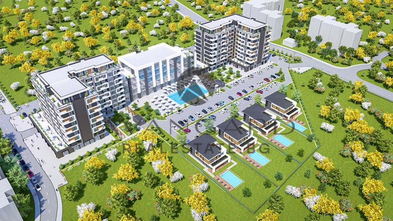 À venda  1 quarto Plovdiv , Trakiia , 71 m² | 91076382 - imagem [5]