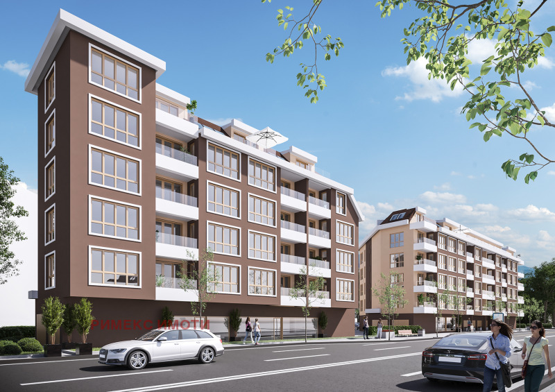Te koop  1 slaapkamer Sofia , Ovtsja kupel , 68 m² | 19347061 - afbeelding [3]