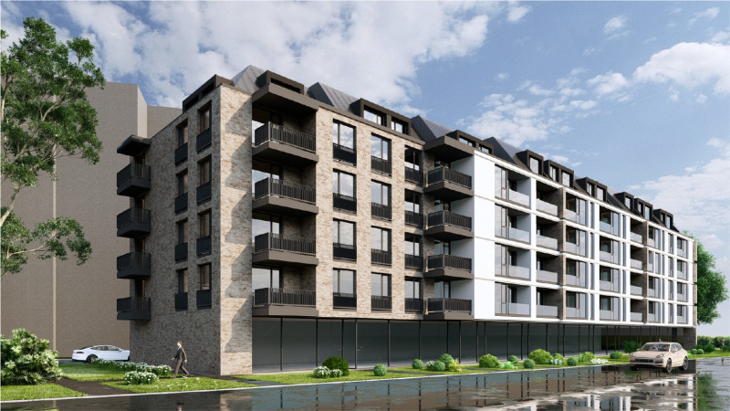 Продава  2-стаен град София , Зона Б-5 , 79 кв.м | 55710637