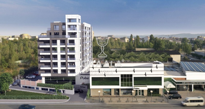 Продава 2-СТАЕН, гр. София, Люлин 6, снимка 4 - Апартаменти - 53247976