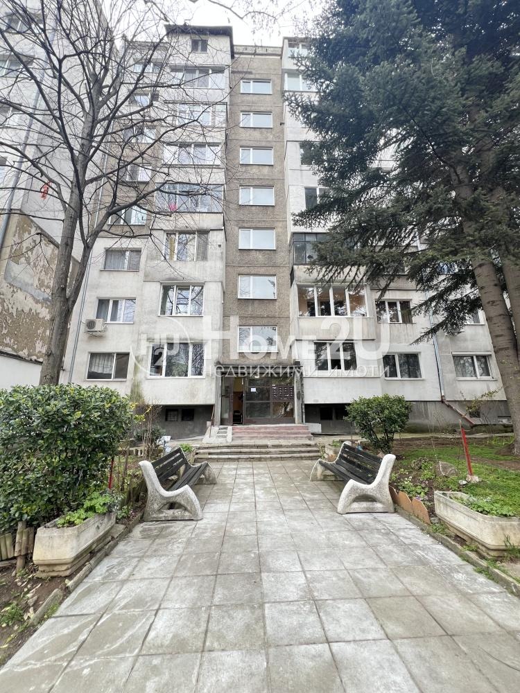 Продава 2-СТАЕН, гр. София, Дианабад, снимка 15 - Апартаменти - 54490744