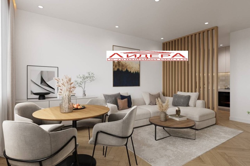 Продава 3-СТАЕН, гр. Пловдив, Съдийски, снимка 6 - Апартаменти - 52885085