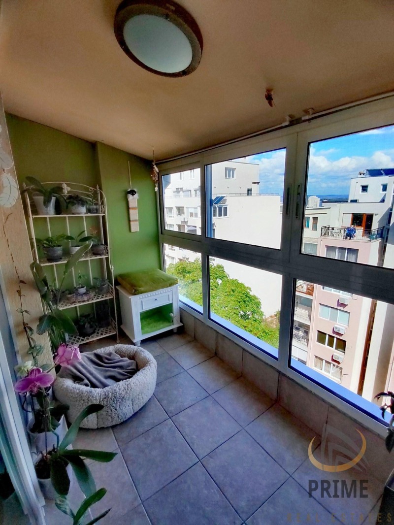 Продава 3-СТАЕН, гр. Бургас, Лазур, снимка 14 - Апартаменти - 53508137