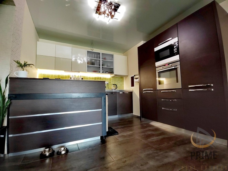 Продава 3-СТАЕН, гр. Бургас, Лазур, снимка 5 - Апартаменти - 53508137