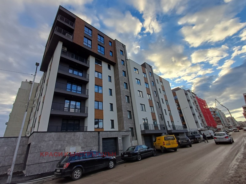 Продава 4-СТАЕН, гр. Велико Търново, Картала, снимка 2 - Апартаменти - 53172278