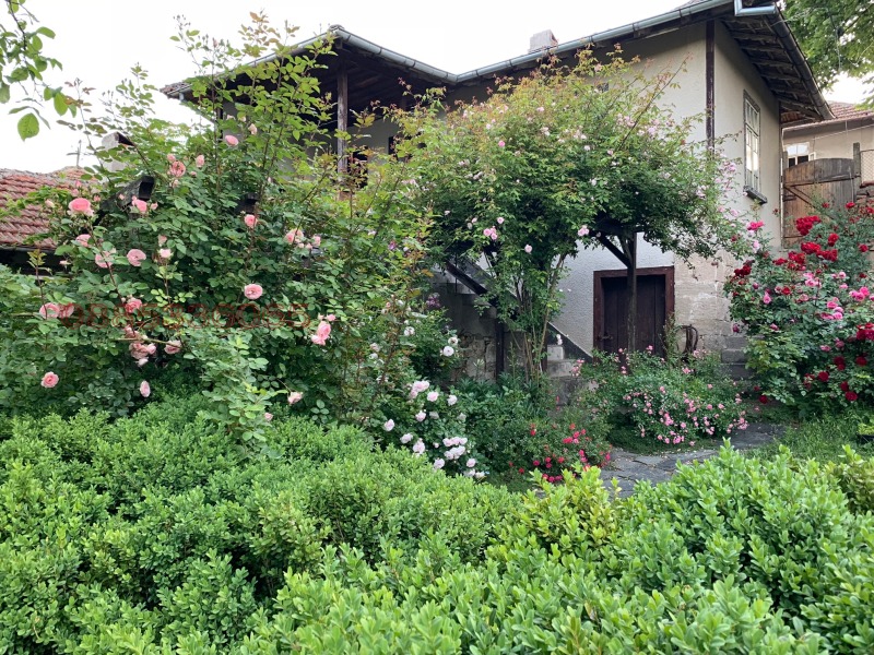 Продава КЪЩА, с. Черешово, област Русе, снимка 2 - Къщи - 52785750