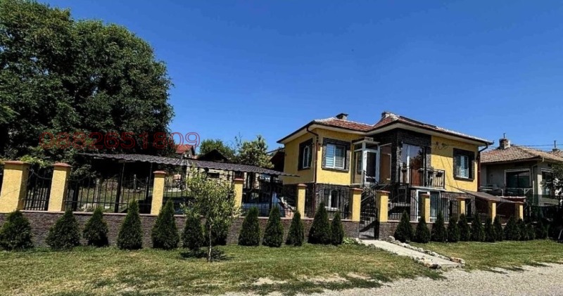 Продава КЪЩА, с. Червена вода, област Русе, снимка 13 - Къщи - 53150863