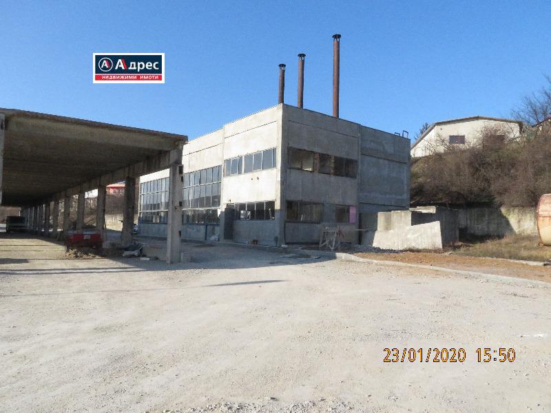 De vânzare  Cladire industriala regiunea Shumen , Velici Preslav , 3745 mp | 65529392 - imagine [3]