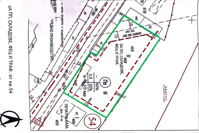 Продава ПАРЦЕЛ, гр. София, Горубляне
