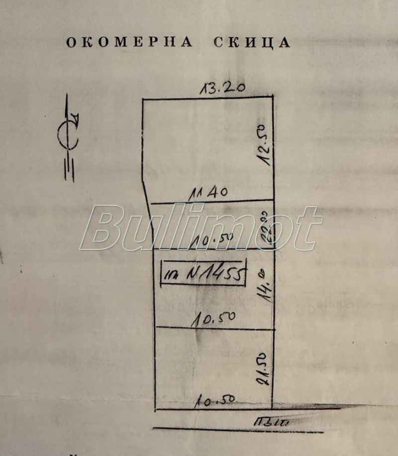 Продава ПАРЦЕЛ, гр. Варна, Изгрев, снимка 3 - Парцели - 53231473