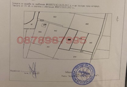 Продава ПАРЦЕЛ, гр. Варна, област Варна