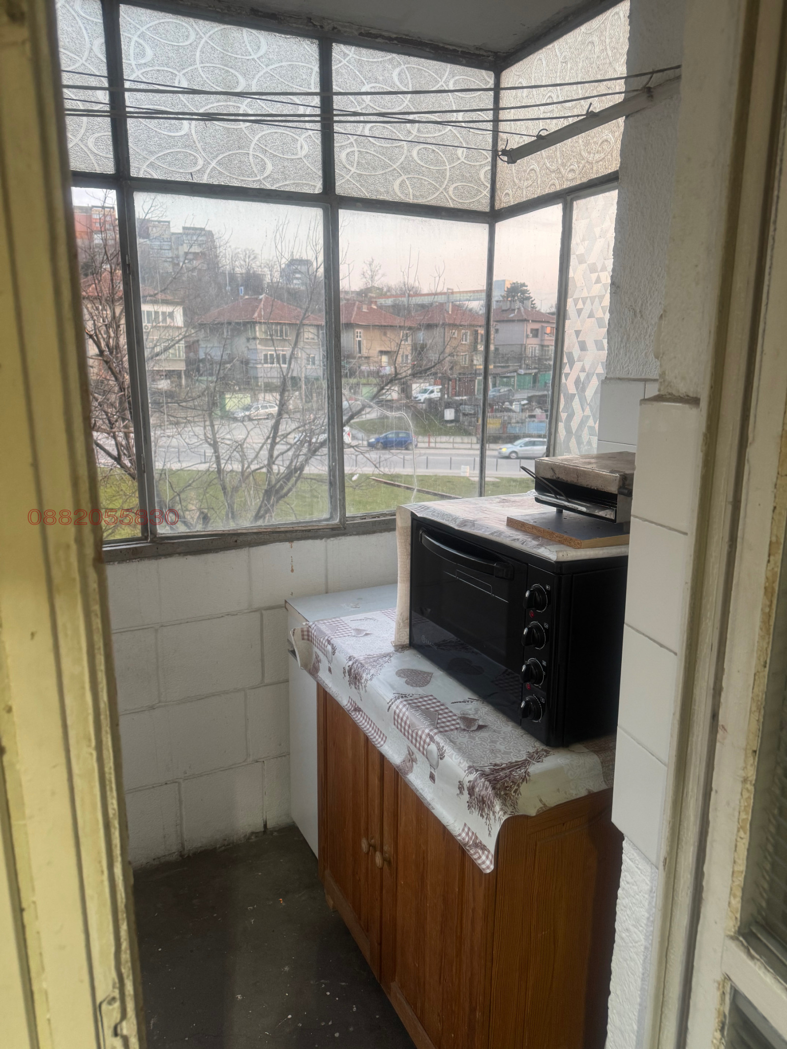 Продава 2-СТАЕН, гр. Русе, Родина 2, снимка 5 - Апартаменти - 53864412