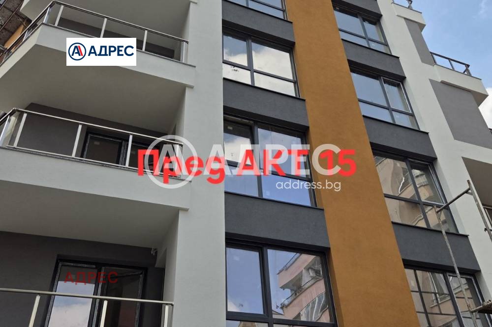 Продава 2-СТАЕН, гр. Варна, Център, снимка 6 - Апартаменти - 53901001