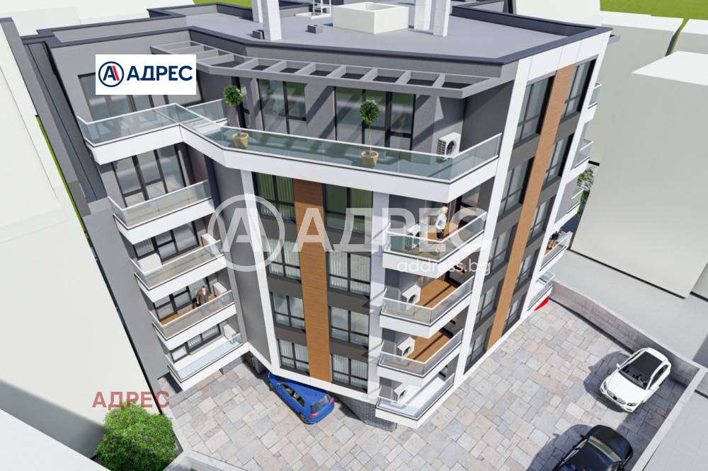 Продава 2-СТАЕН, гр. Варна, Център, снимка 11 - Апартаменти - 53901001