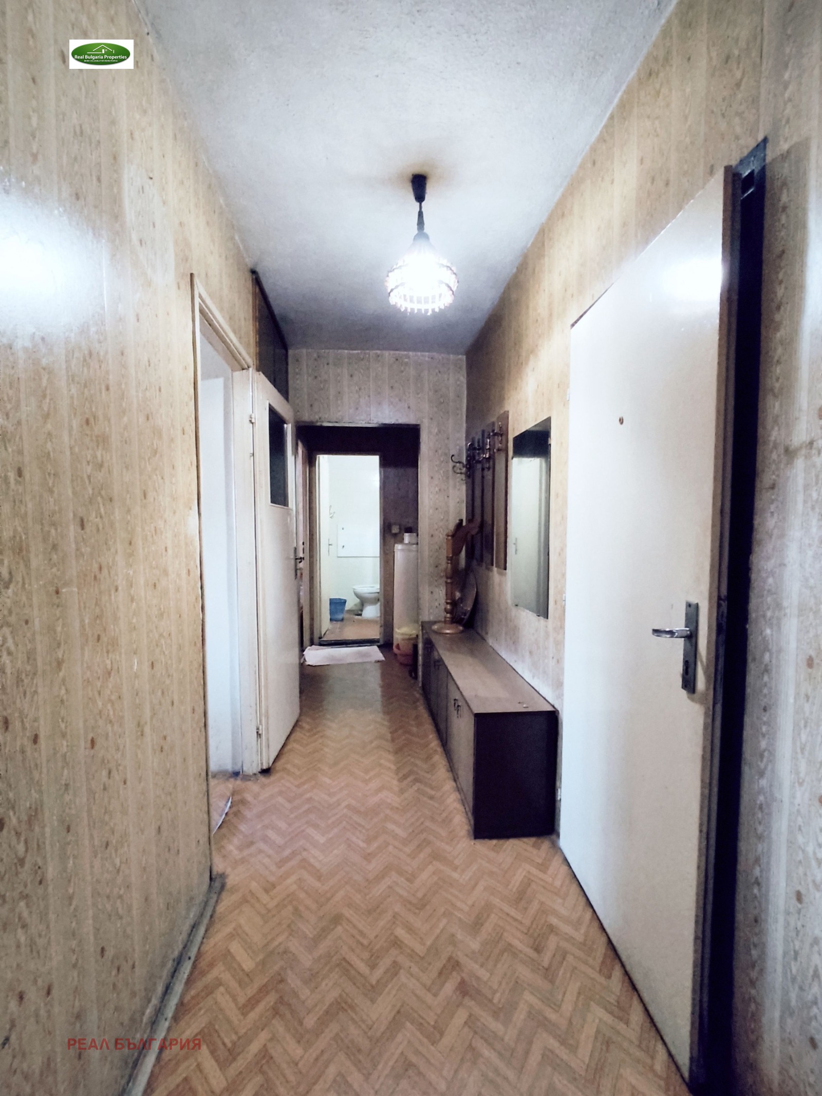 Продава 2-СТАЕН, гр. Русе, Родина 1, снимка 13 - Апартаменти - 54202683