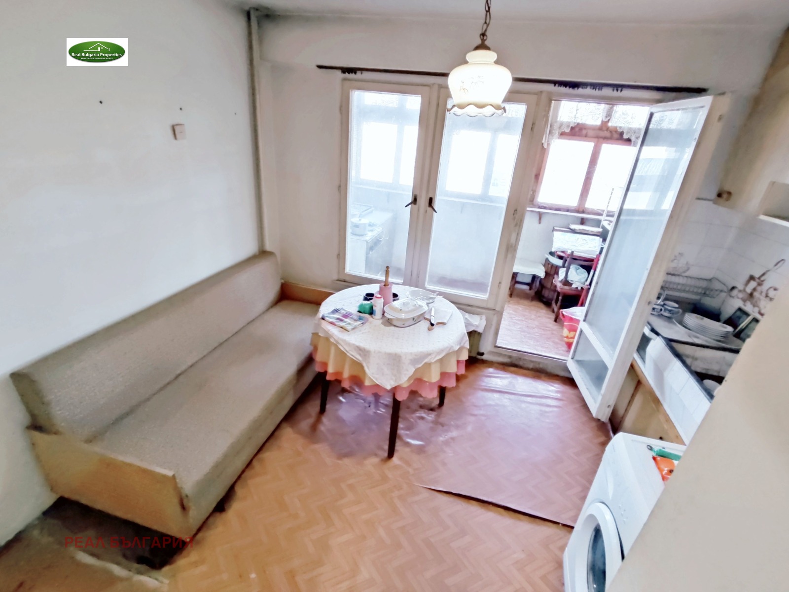 Продава 2-СТАЕН, гр. Русе, Родина 1, снимка 2 - Апартаменти - 54202683