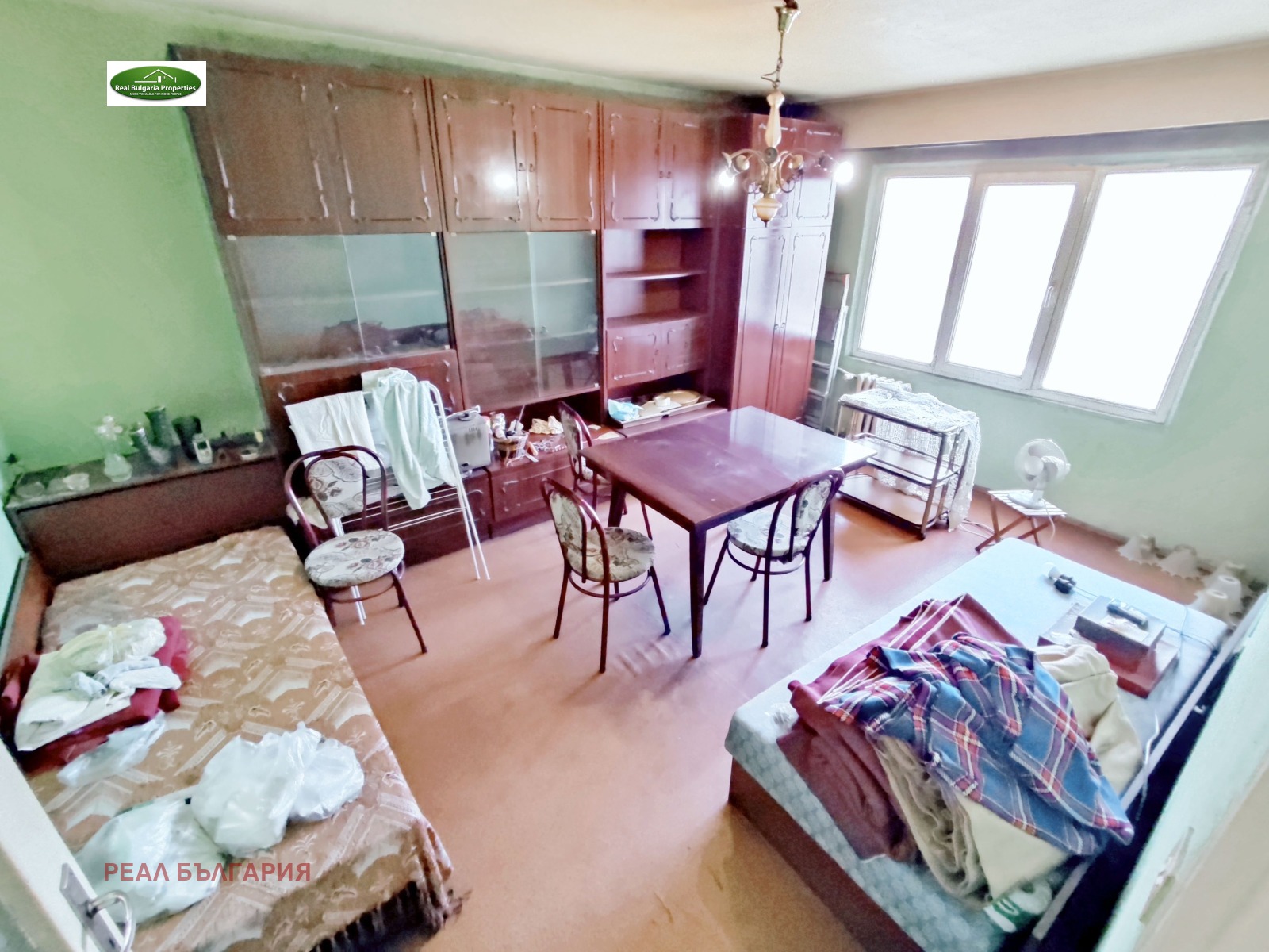 Продава 2-СТАЕН, гр. Русе, Родина 1, снимка 8 - Апартаменти - 54202683