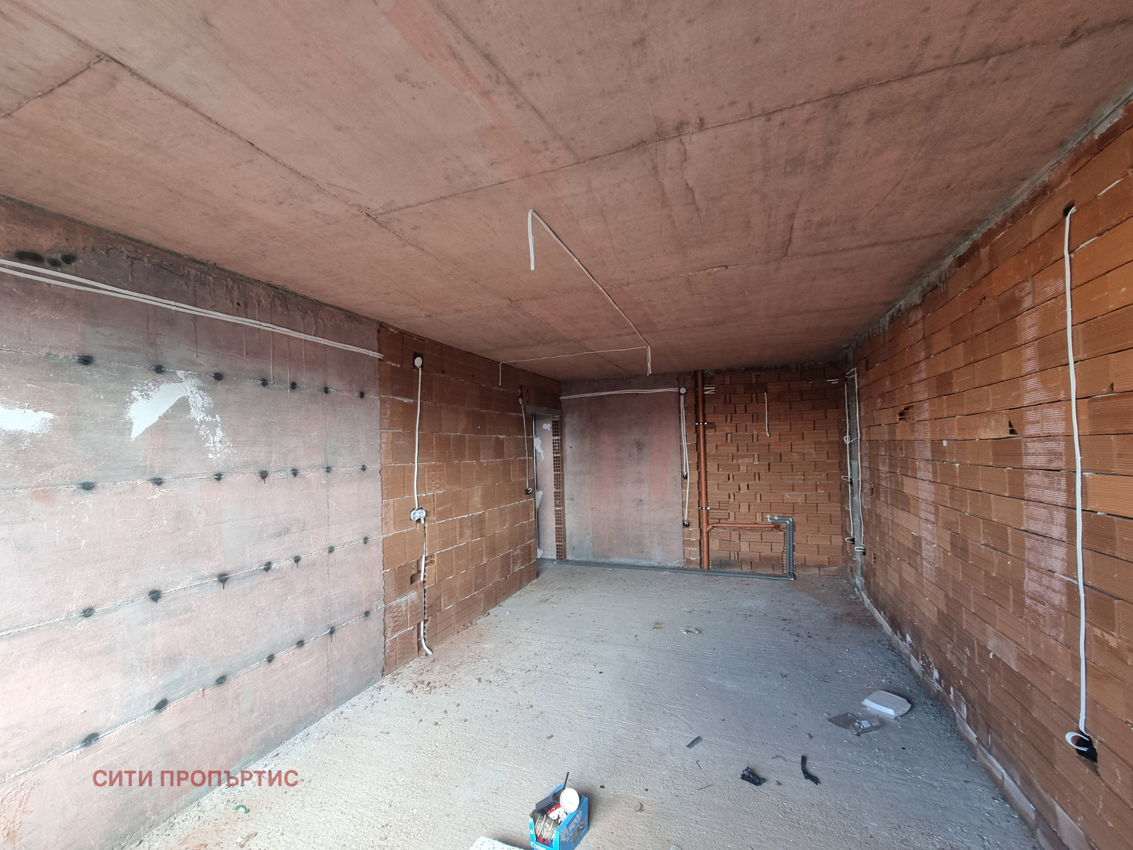 Продава 2-СТАЕН, гр. Благоевград, Широк център, снимка 2 - Апартаменти - 54253828