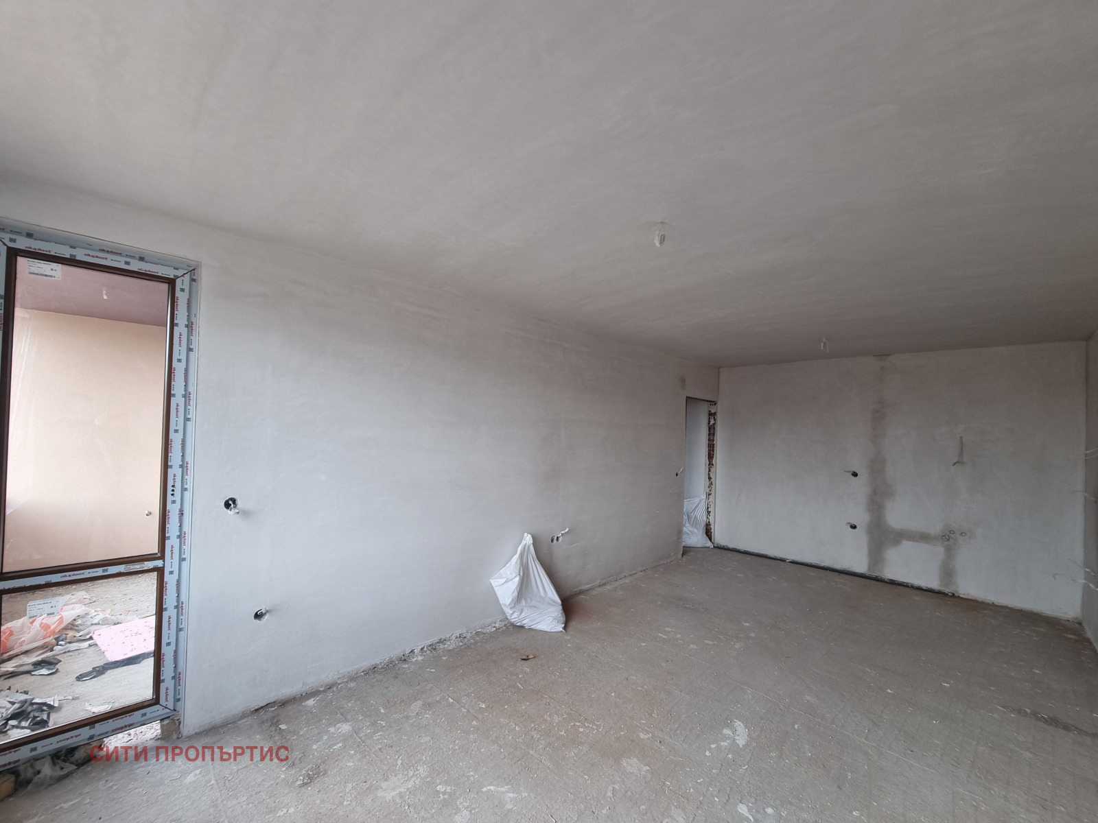 Продава 2-СТАЕН, гр. Благоевград, Широк център, снимка 3 - Апартаменти - 54253828