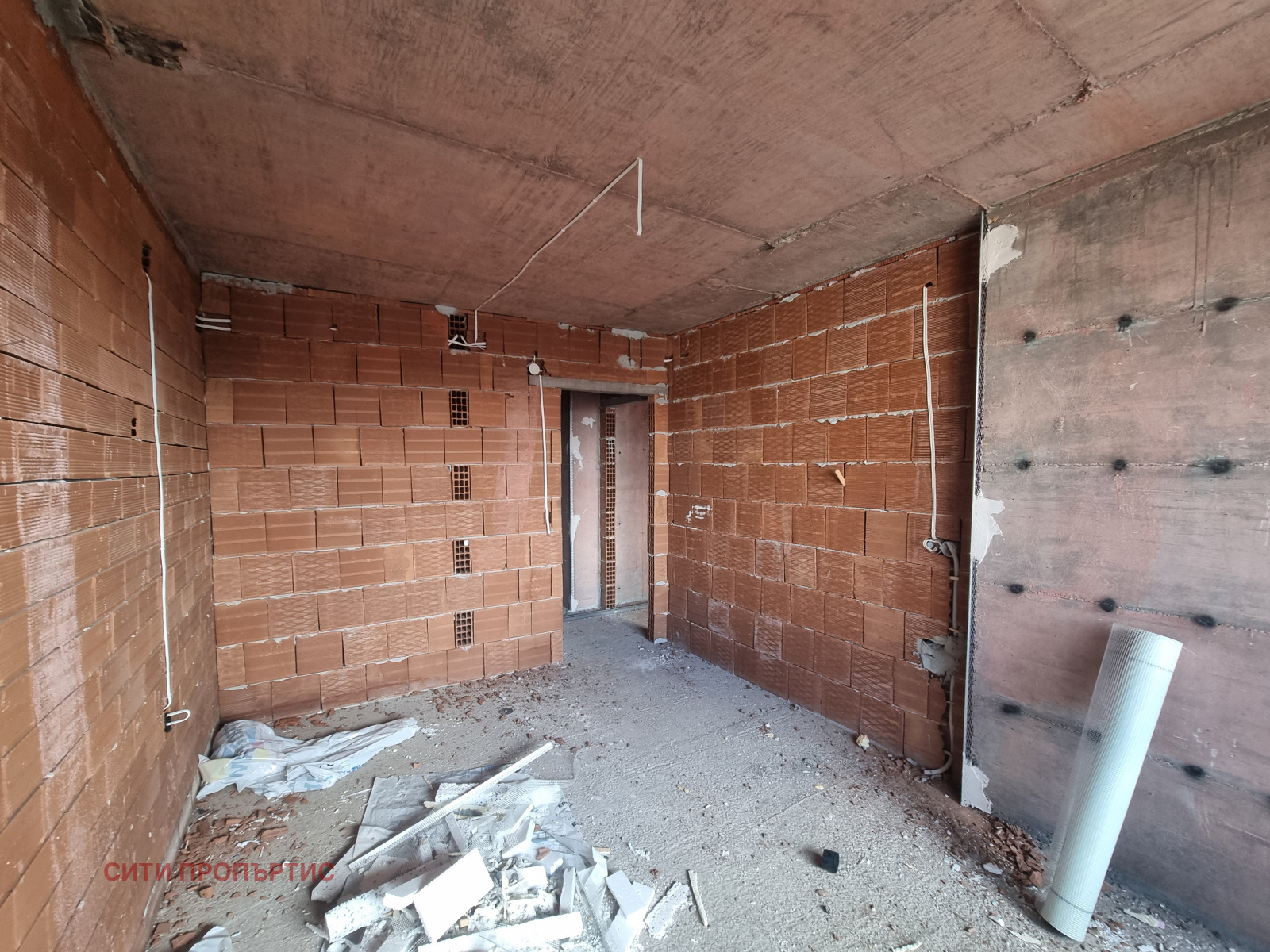 Продава 2-СТАЕН, гр. Благоевград, Широк център, снимка 5 - Апартаменти - 54253828