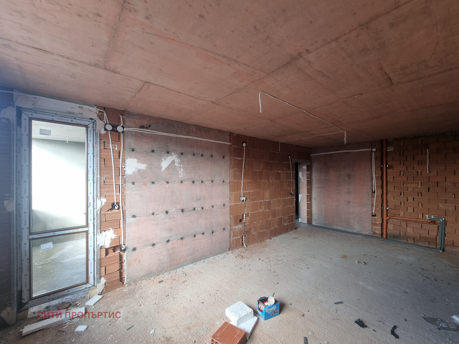 Продава 2-СТАЕН, гр. Благоевград, Широк център, снимка 3 - Апартаменти - 54253828