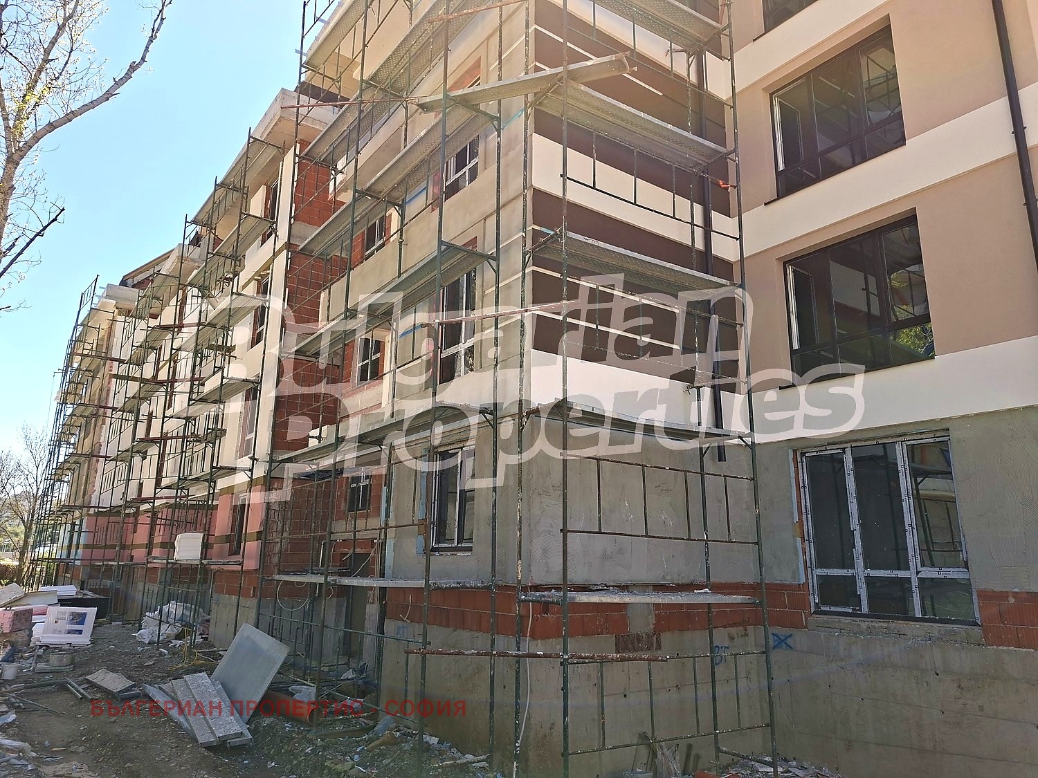 Продава 2-СТАЕН, гр. София, Славия, снимка 3 - Апартаменти - 54257011