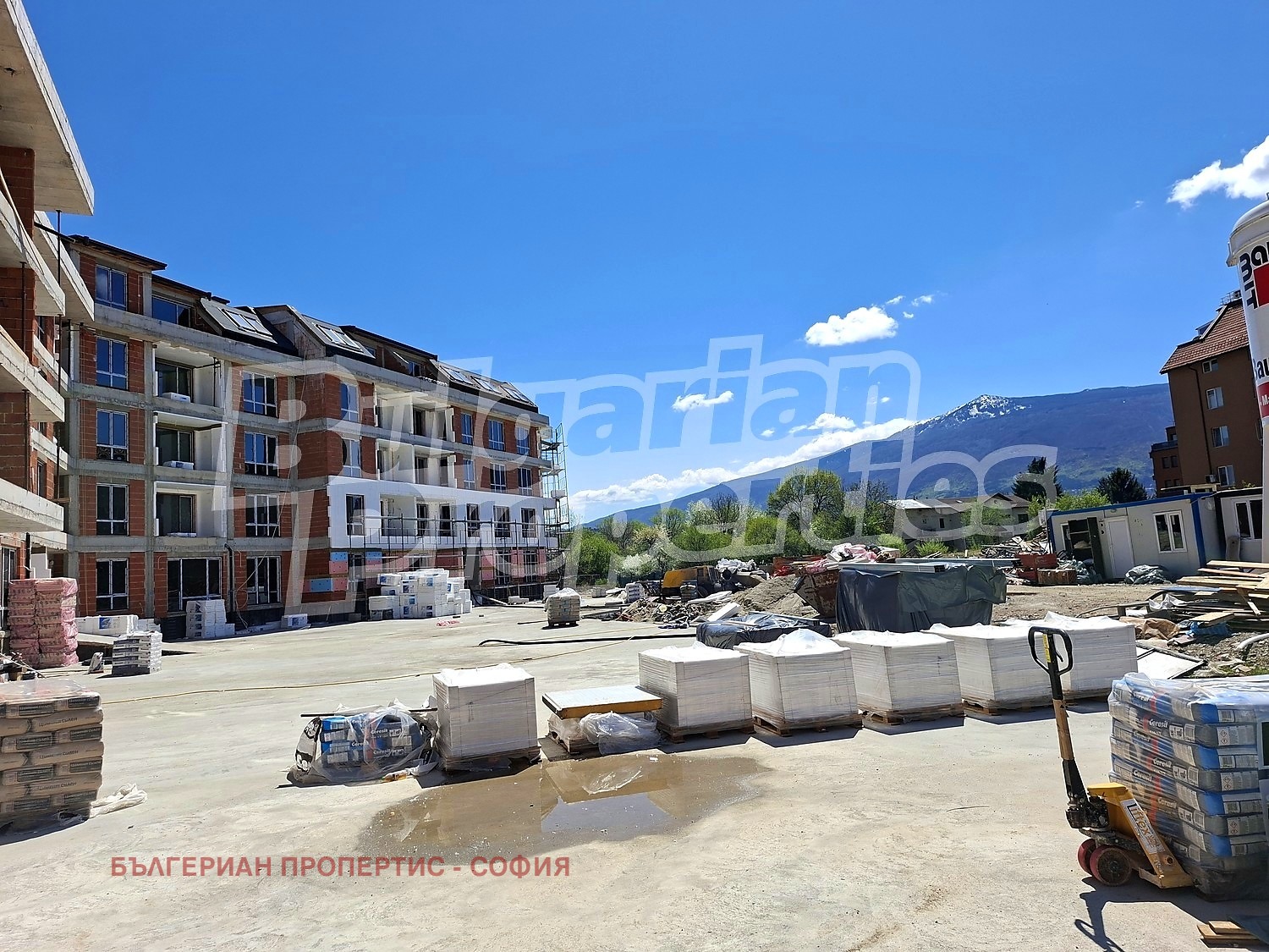 Продава 2-СТАЕН, гр. София, Славия, снимка 2 - Апартаменти - 54257011