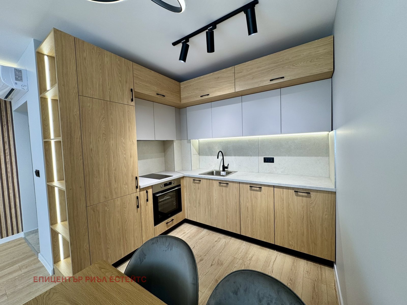 Продава 2-СТАЕН, гр. Пловдив, Коматевско шосе, снимка 5 - Апартаменти - 55141255