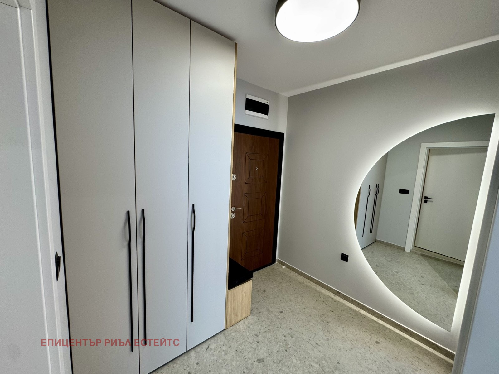 Продава 2-СТАЕН, гр. Пловдив, Коматевско шосе, снимка 7 - Апартаменти - 55141255