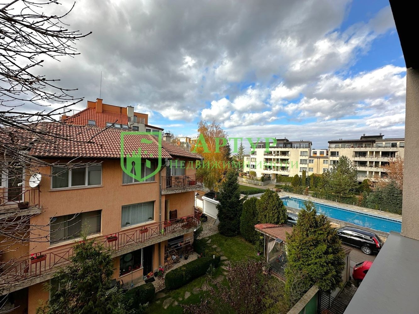 Продава 3-СТАЕН, гр. София, Кръстова вада, снимка 9 - Апартаменти - 53854457