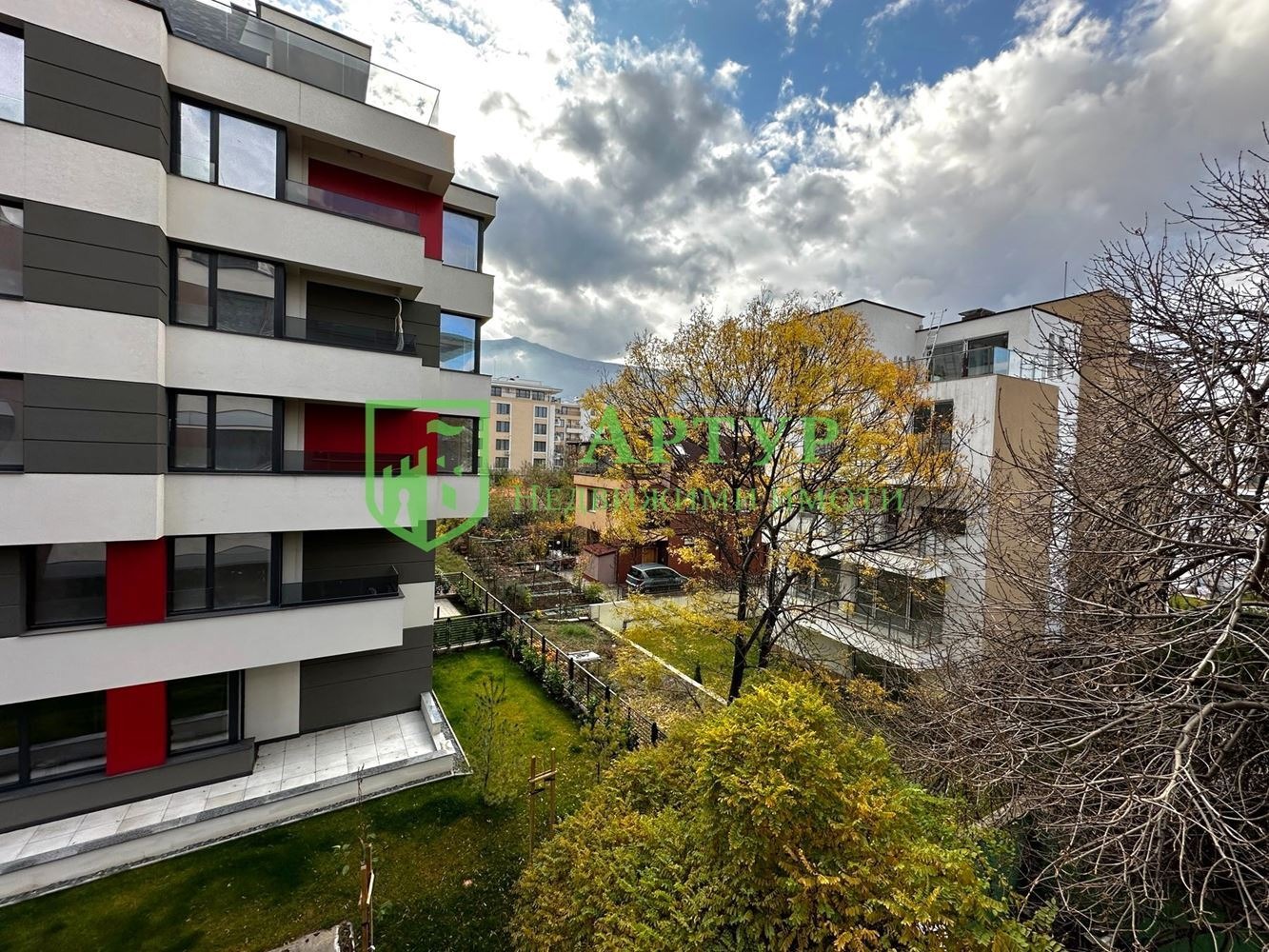 Продава 3-СТАЕН, гр. София, Кръстова вада, снимка 2 - Апартаменти - 53854457