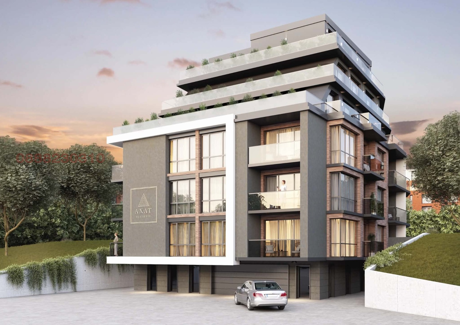 Продава 3-СТАЕН, гр. Хасково, Център, снимка 5 - Апартаменти - 55502479