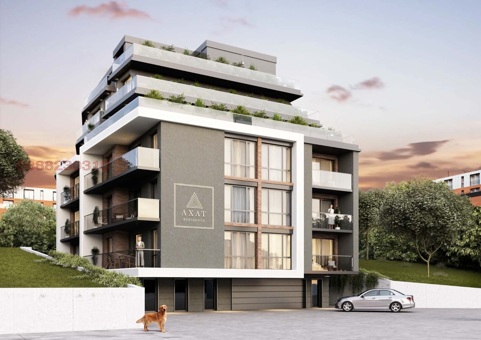 Продава 3-СТАЕН, гр. Хасково, Център, снимка 4 - Апартаменти - 55502479