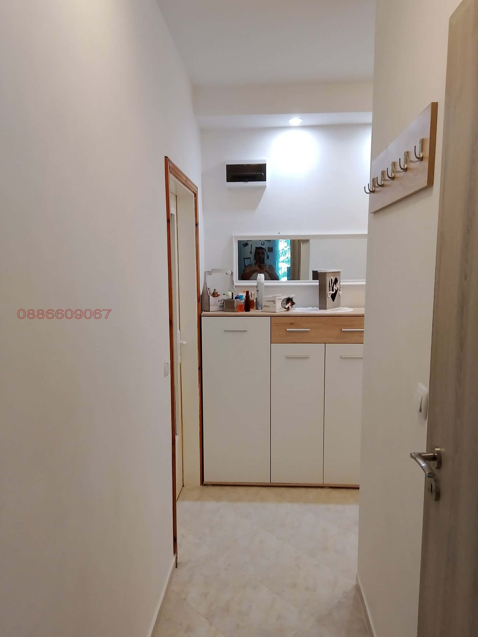 Продава МНОГОСТАЕН, гр. Хасково, Дружба 1, снимка 17 - Апартаменти - 55400072