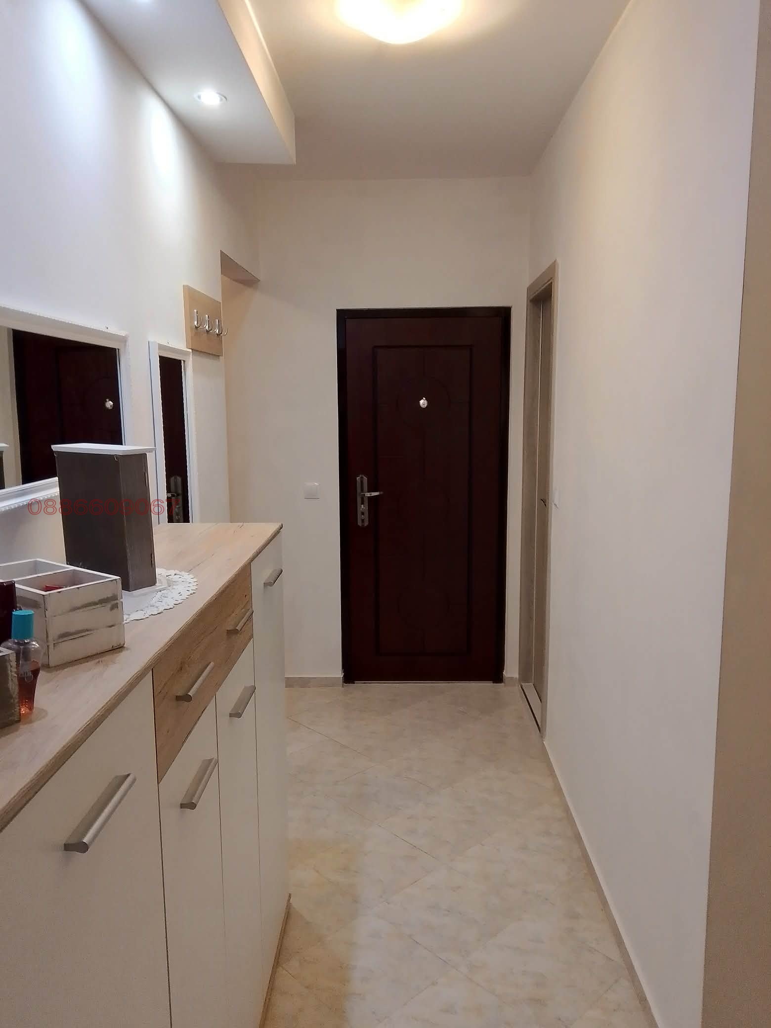 Продава МНОГОСТАЕН, гр. Хасково, Дружба 1, снимка 12 - Апартаменти - 55400072